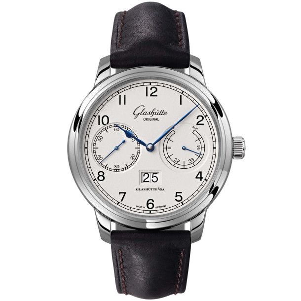         Automatik, Glashütte Original Senator Observer