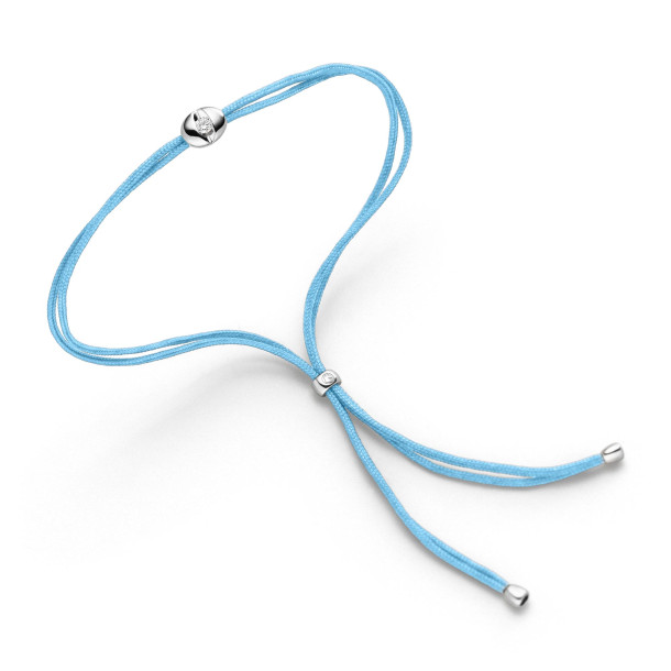         Weißgold, Armschmuck, Schaffrath Colortaire Armband