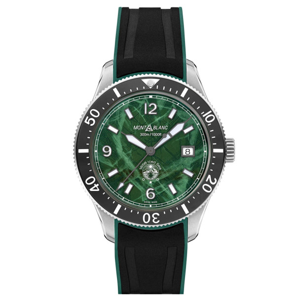         Automatik, Montblanc Iced Sea Automatic Date