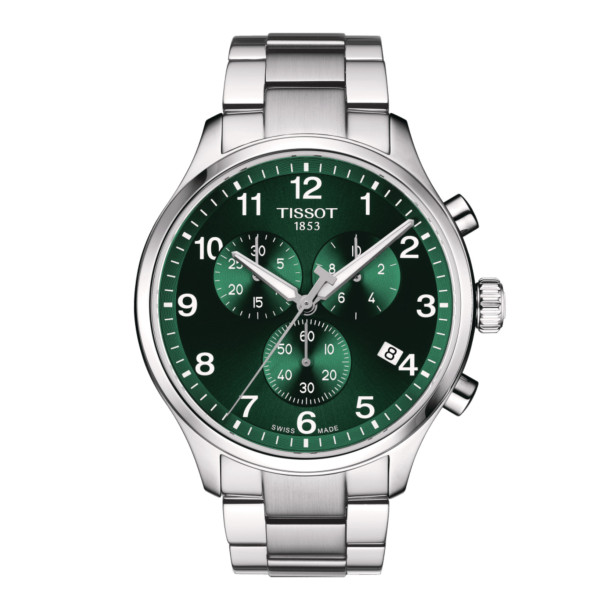         Quarzwerk, Tissot Chrono XL Classic
