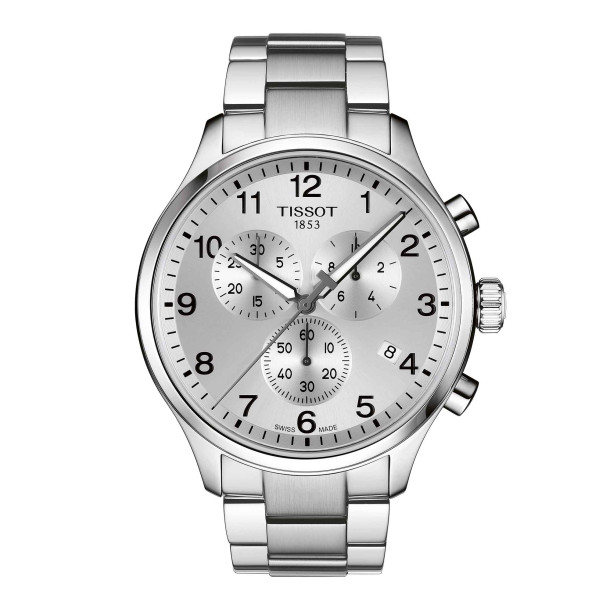         Quarzwerk, Tissot Chrono XL Classic