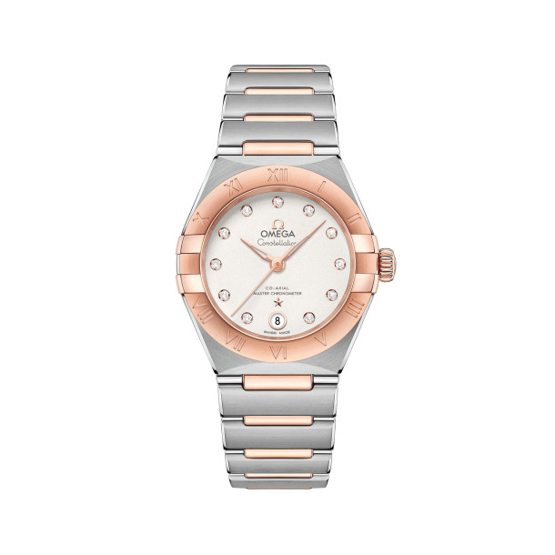         Automatik, Omega Constellation