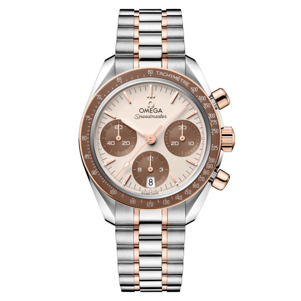         Automatik, Omega Speedmaster 38