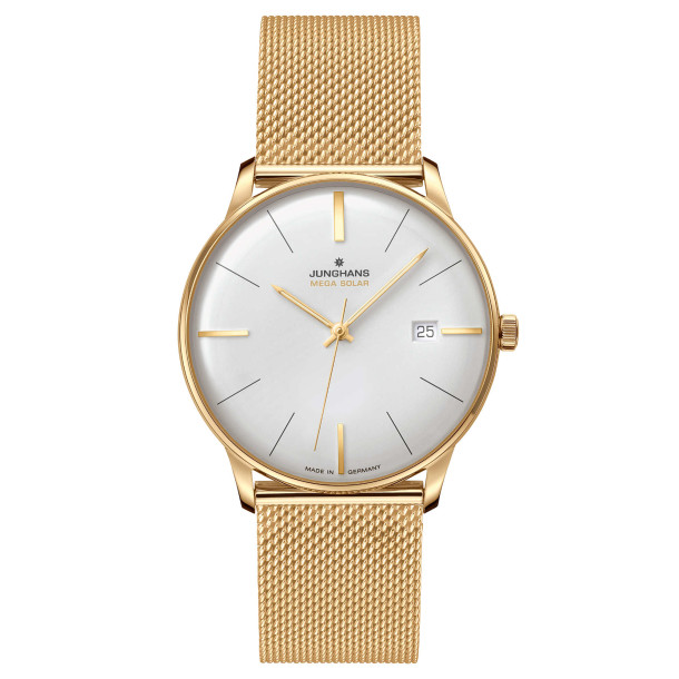        Solar, Junghans Meister MEGA Solar