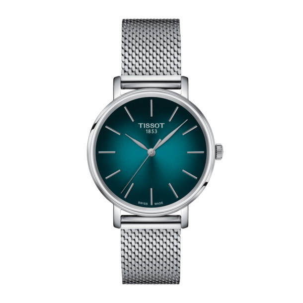         Quarzwerk, Tissot Everytime 34mm