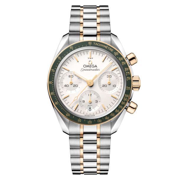         Automatik, Omega Speedmaster 38