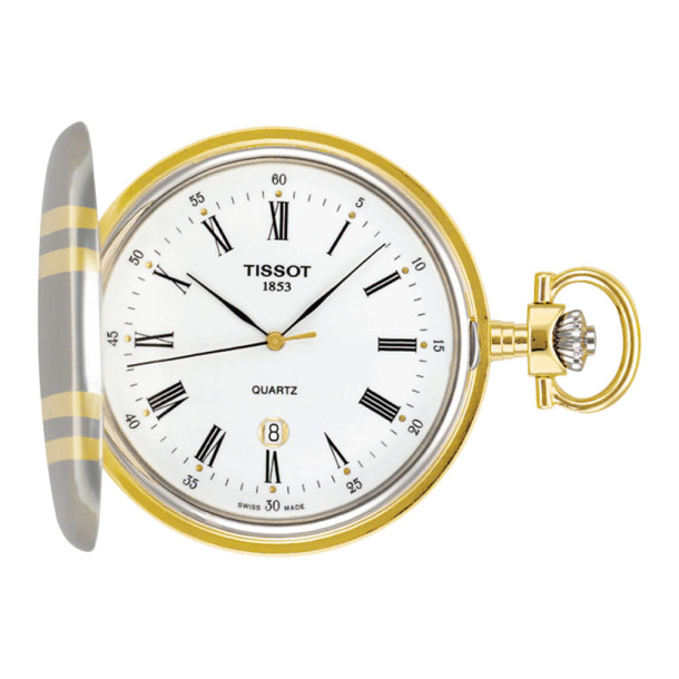         Quarzwerk, Tissot Savonnette Quartz