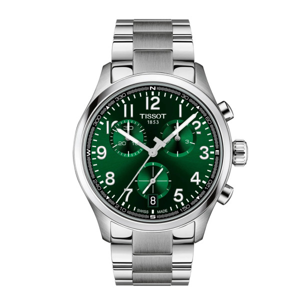         Quarzwerk, Tissot Chrono L 42mm
