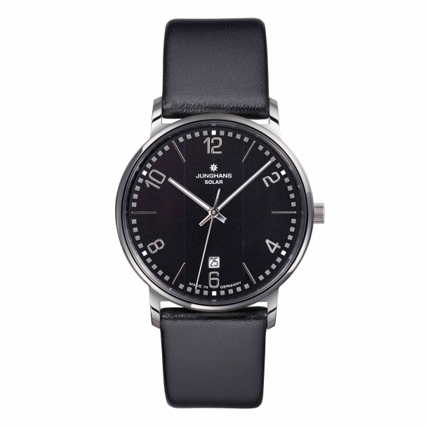         Quarzwerk, Junghans Milano Solar