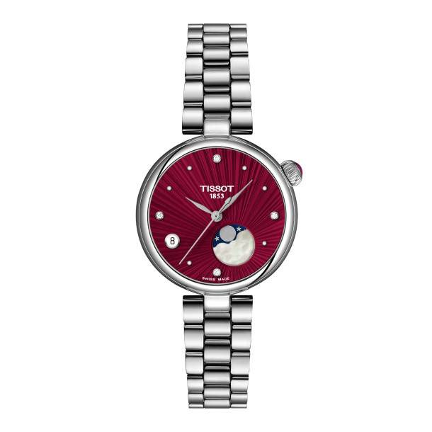         Quarzwerk, Tissot Desir 29.6mm