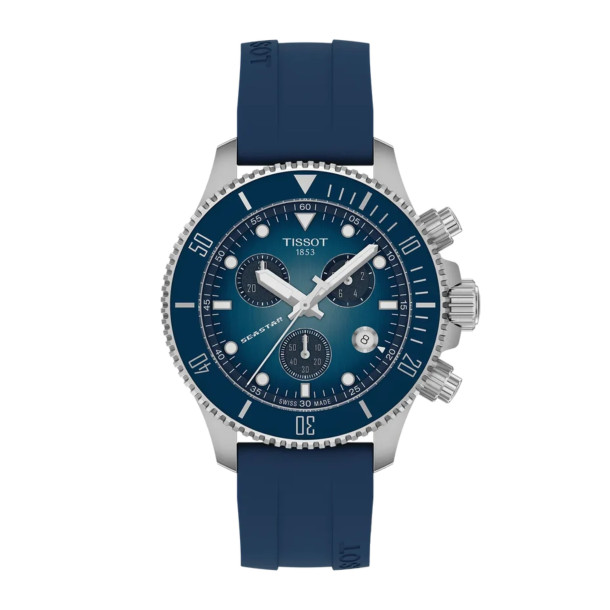         Quarzwerk, Tissot Seastar 1000 38mm