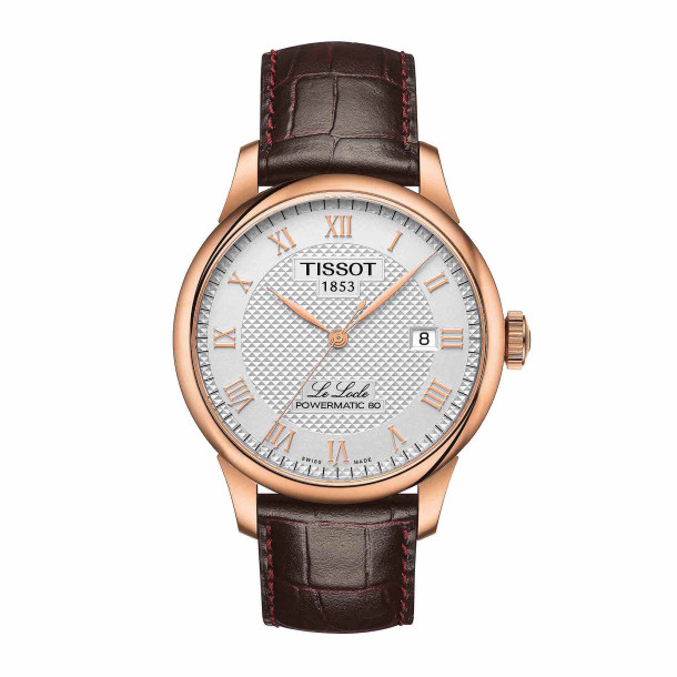         Automatik, Tissot Le Locle 39.3mm