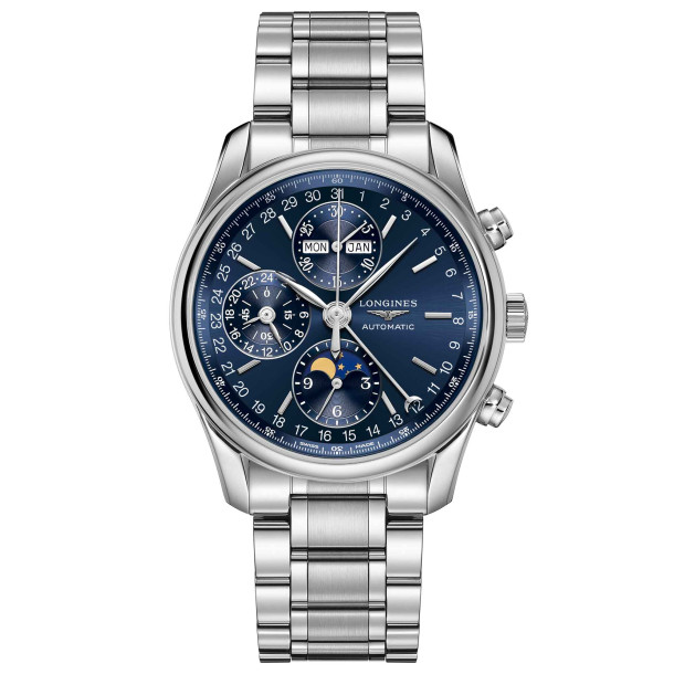         Automatik, Longines LONGINES MASTER COLLECTION CHRONO MOONPHASE