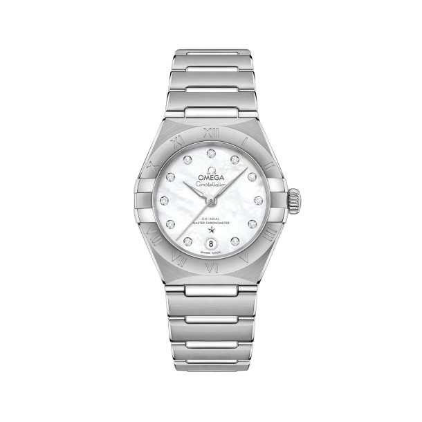        Automatik, Omega Constellation