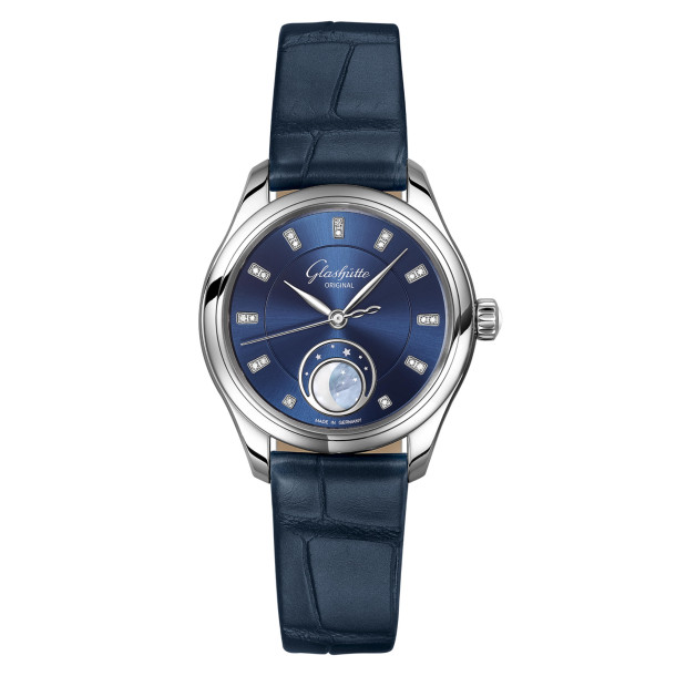         Automatik, Glashütte Original Serenade Luna