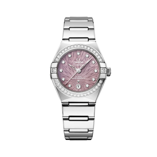         Automatik, Omega Constellation