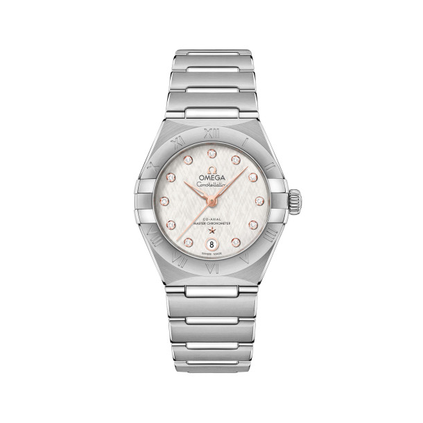         Automatik, Omega Constellation