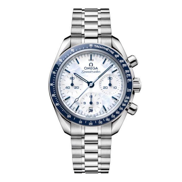         Automatik, Omega Speedmaster 38