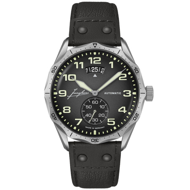         Automatik, Junghans Pilot Chronoscope