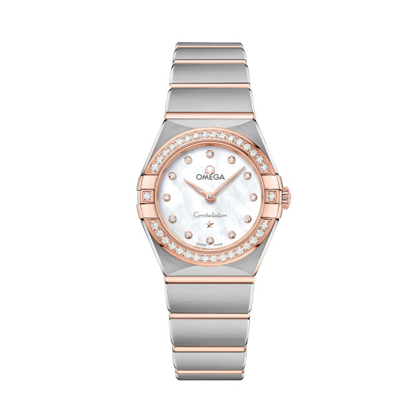         Quarzwerk, Omega Constellation