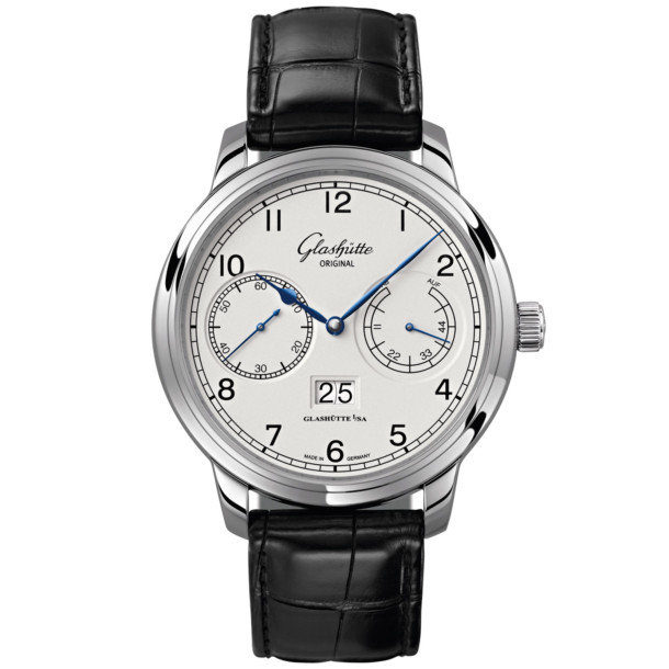         Automatik, Glashütte Original Senator Observer