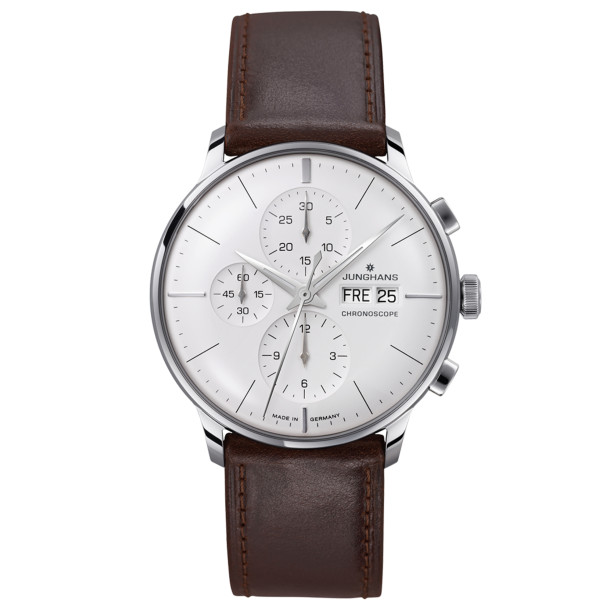         Automatik, Junghans Meister Chronoscope, Date English