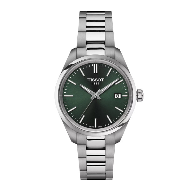         Quarzwerk, Tissot PR 100 34mm