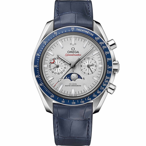         Automatik, Omega Speedmaster Mondphase