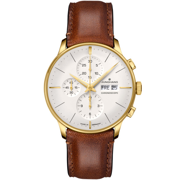         Automatik, Junghans Meister Chronoscope