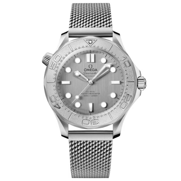         Automatik, Omega Seamaster Diver 300M