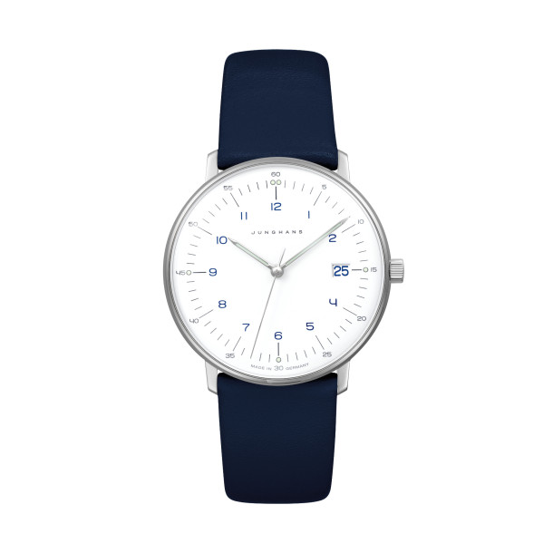         Quarzwerk, Junghans max bill Damen