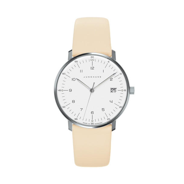        Quarzwerk, Junghans max bill Damen