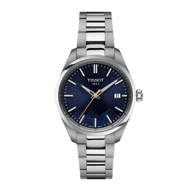         Quarzwerk, Tissot PR 100 Jungfraubahn 34mm