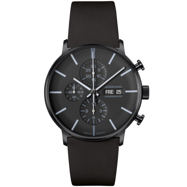         Automatik, Junghans FORM A Chronoscope