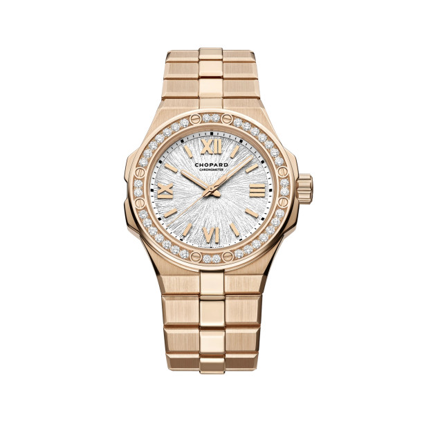         Automatik, Chopard Alpine Eagle 33