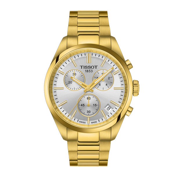        Quarzwerk, Tissot PR 100 40mm
