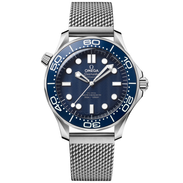         Automatik, Omega Seamaster Diver 300M