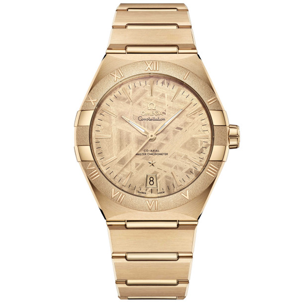         Automatik, Omega Constellation