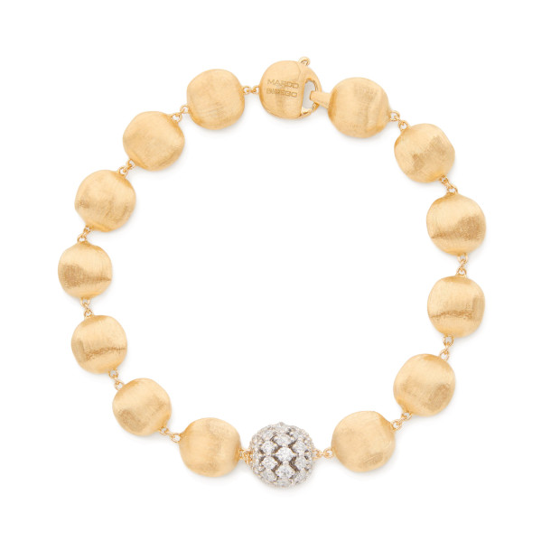         Weißgold, Armschmuck, Marco Bicego Africa Alta Armband