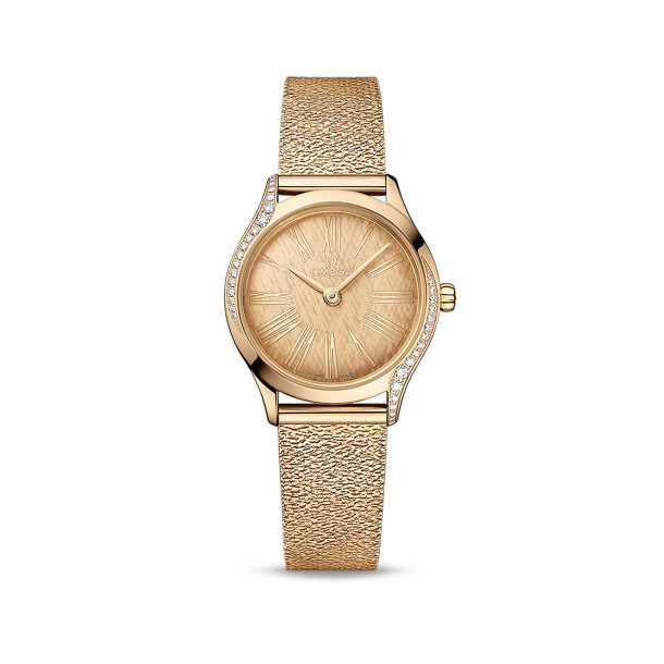         Quarzwerk, Omega De Ville Mini Trésor