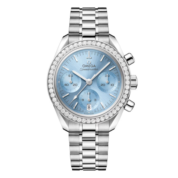         Automatik, Omega Speedmaster 38
