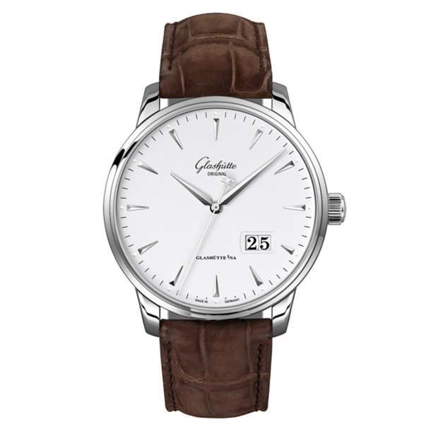         Automatik, Glashütte Original Senator Excellence 
Panoramadatum