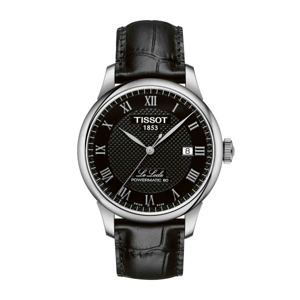         Automatik, Tissot Le Locle 39.3mm