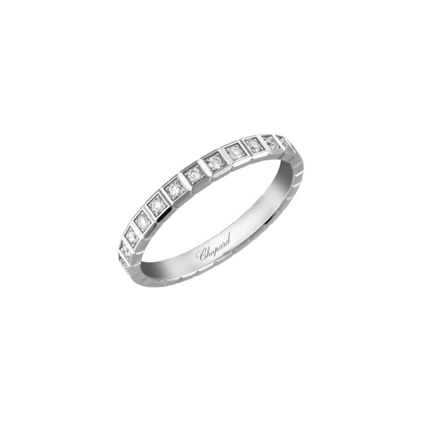         Weißgold, Ringe, Chopard Ice Cube Ring