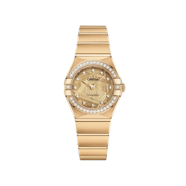         Quarzwerk, Omega Constellation