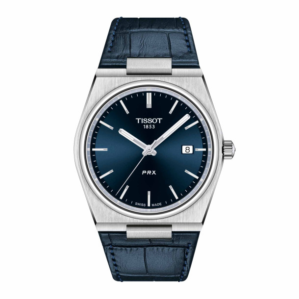         Quarzwerk, Tissot PRX 40mm