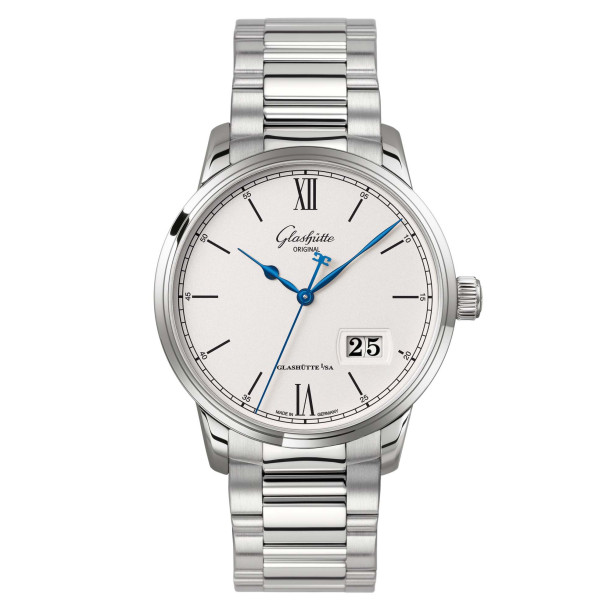         Automatik, Glashütte Original Senator Excellence Panoramadatum