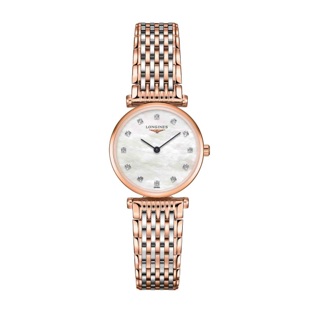        Quarzwerk, Longines LA GRANDE CLASSIQUE DE LONGINES