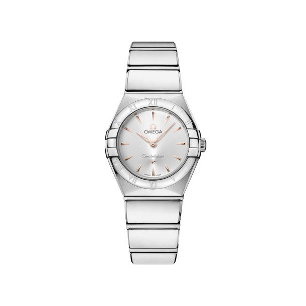         Quarzwerk, Omega Constellation