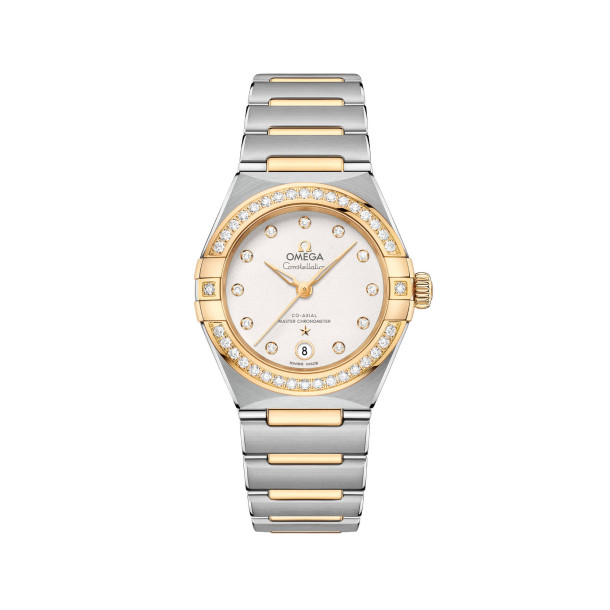         Automatik, Omega Constellation